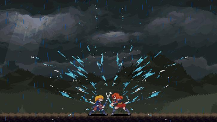 SoulQuest Steam Key screenshot from the video game thumbnail 2