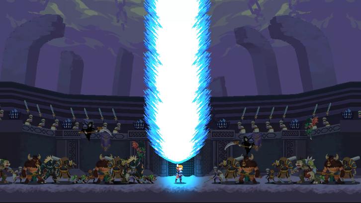 SoulQuest Steam Key screenshot from the video game thumbnail 3