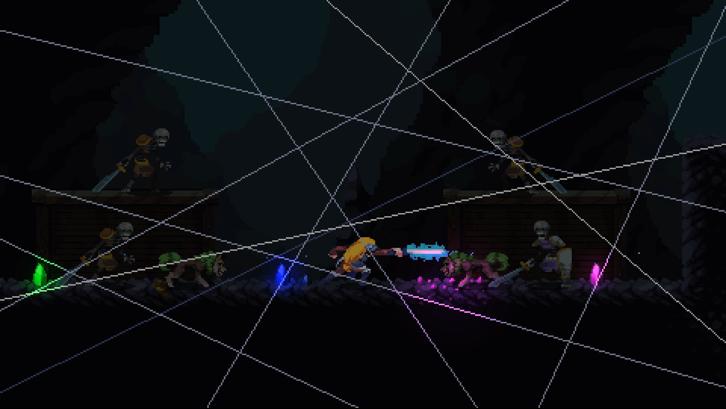 SoulQuest Steam Key screenshot from the video game thumbnail 7