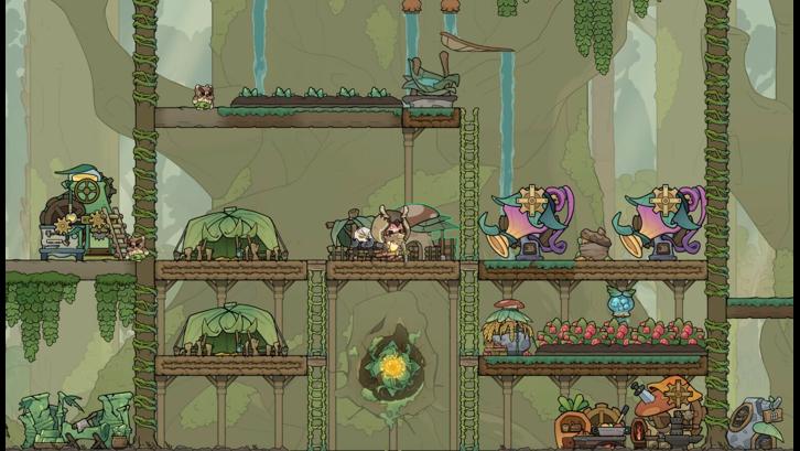 Guardians of the Sanctree Steam Key screenshot from the video game thumbnail 8