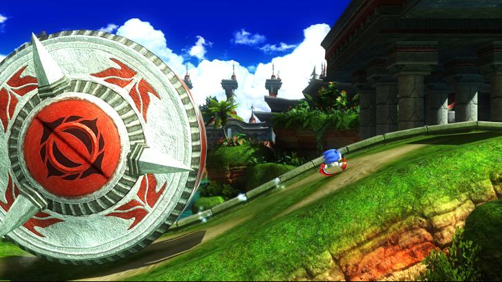 SONIC X SHADOW GENERATIONS image