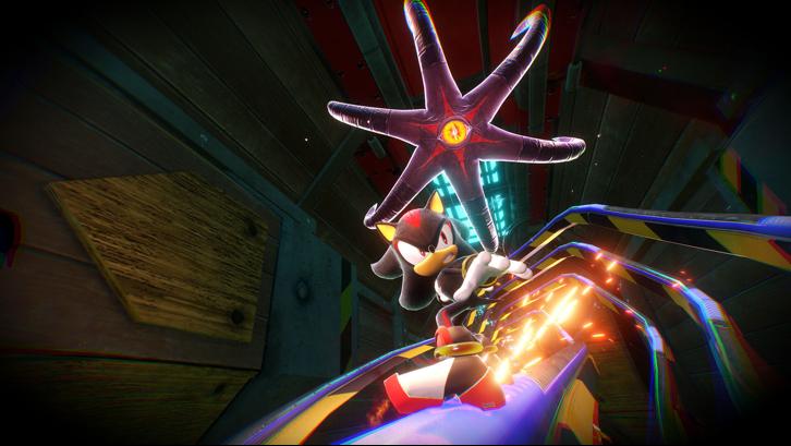 SONIC X SHADOW GENERATIONS image