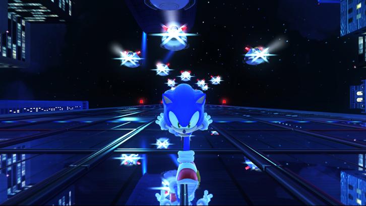 SONIC X SHADOW GENERATIONS image