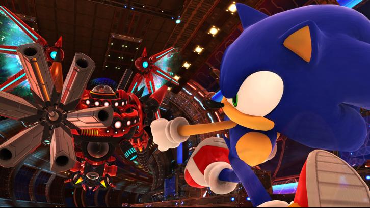SONIC X SHADOW GENERATIONS image
