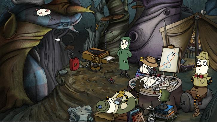 The Inner World image