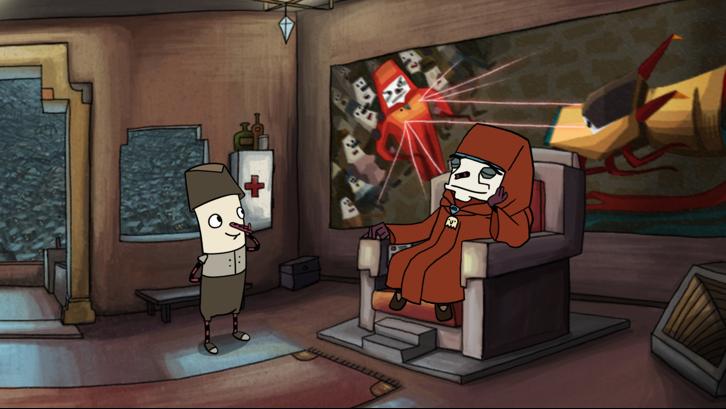 The Inner World image