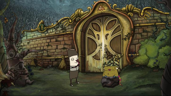 The Inner World image