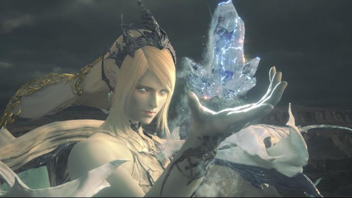 FINAL FANTASY XVI image