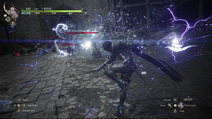 FINAL FANTASY XVI image