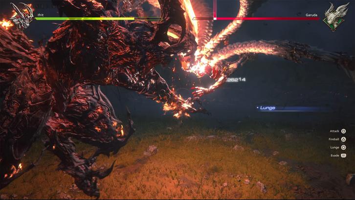 FINAL FANTASY XVI image