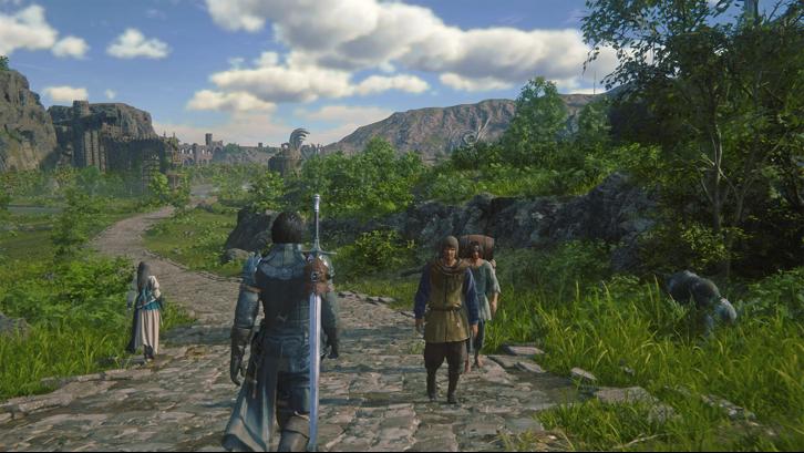 FINAL FANTASY XVI image