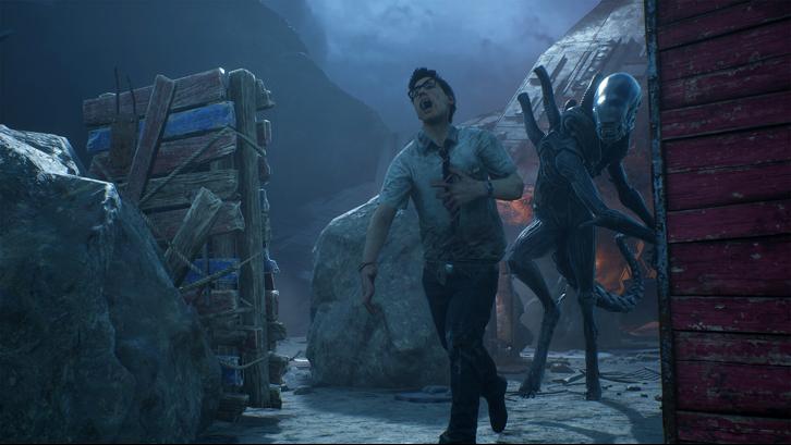 Dead by Daylight - Alien Chapter Pack image