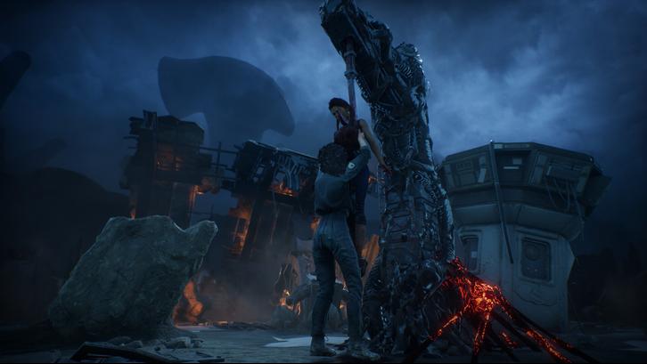 Dead by Daylight - Alien Chapter Pack image