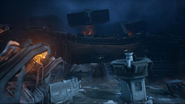 Dead by Daylight - Alien Chapter Pack image