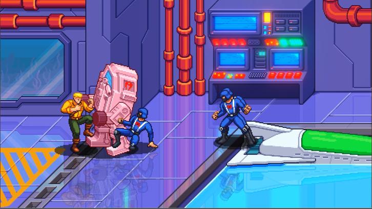 G.I. Joe: Wrath of Cobra image