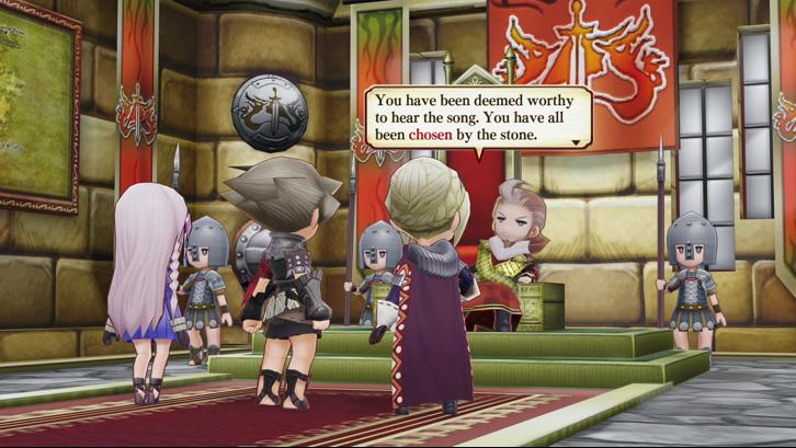 The Legend of Legacy HD Remastered image