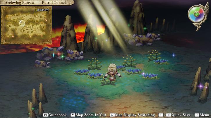The Legend of Legacy HD Remastered image