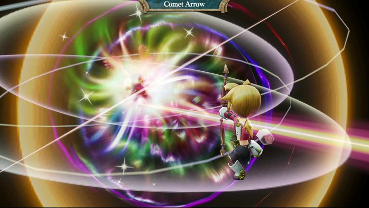 The Legend of Legacy HD Remastered image