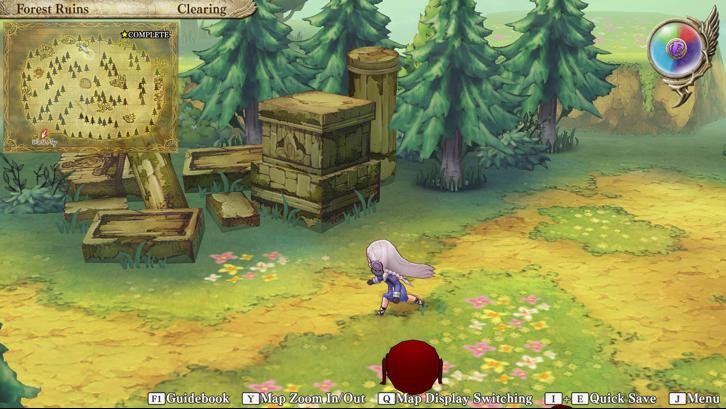The Legend of Legacy HD Remastered Deluxe Bundle image