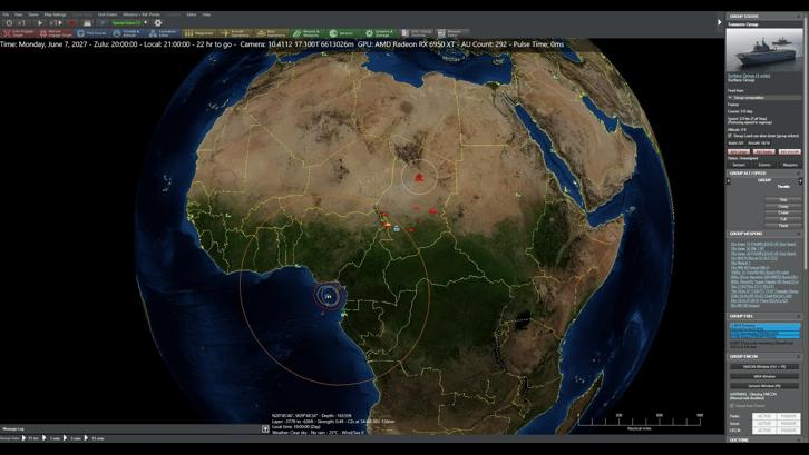 Command: Showcase - Operation Desert Falcon image