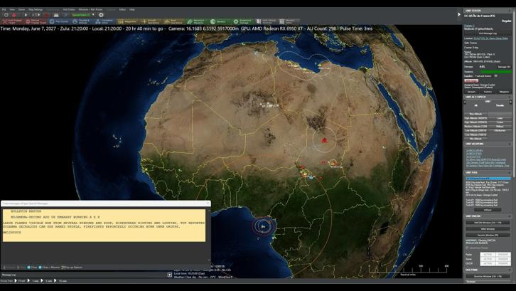 Command: Showcase - Operation Desert Falcon image