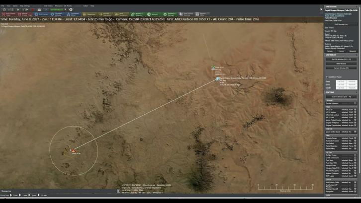 Command: Showcase - Operation Desert Falcon image