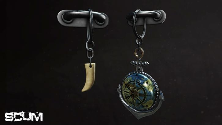 SCUM Charms pack image
