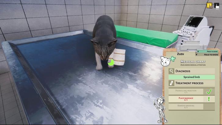 Animal Shelter Vet Clinic DLC image