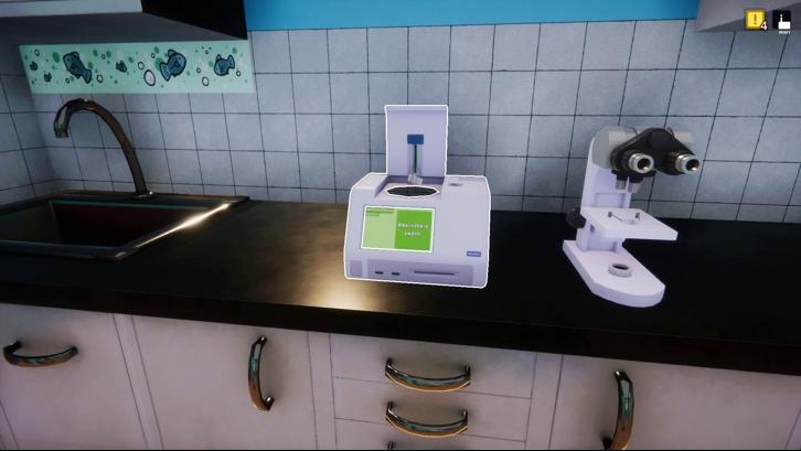 Animal Shelter Vet Clinic DLC image