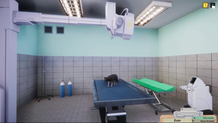 Animal Shelter Vet Clinic DLC image