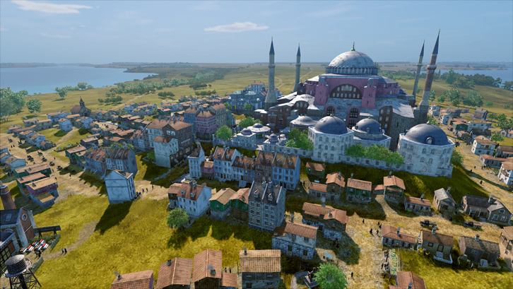 Railway Empire 2 - Journey To The East image