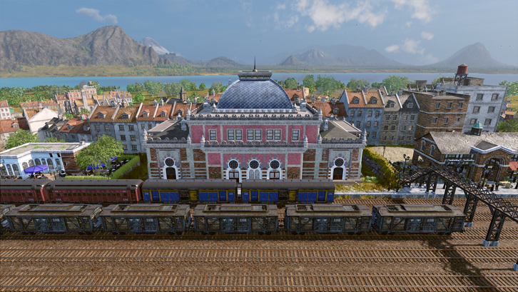 Railway Empire 2 - Journey To The East image