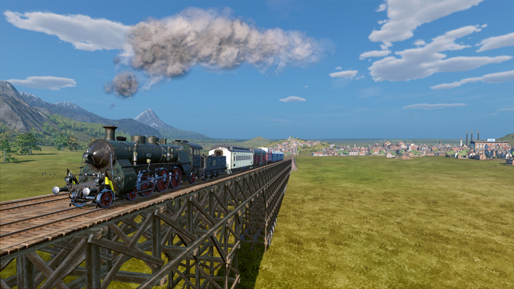 Railway Empire 2 - Journey To The East image