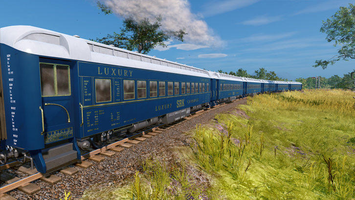 Railway Empire 2 - Journey To The East image
