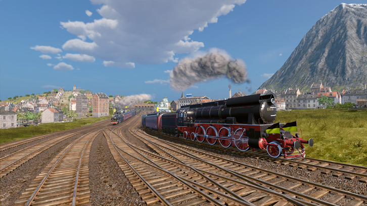 Railway Empire 2 - Journey To The East image