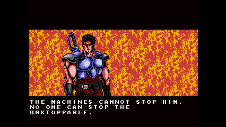 Oniken image