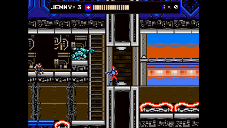Oniken image
