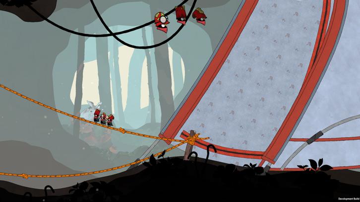 The Merlies Steam Key screenshot from the video game thumbnail 4