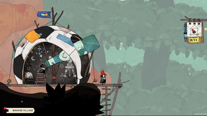 The Merlies Steam Key screenshot from the video game thumbnail 5