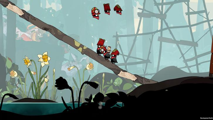 The Merlies Steam Key screenshot from the video game thumbnail 7