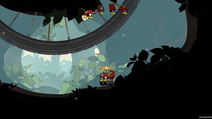 The Merlies Steam Key screenshot from the video game thumbnail 8