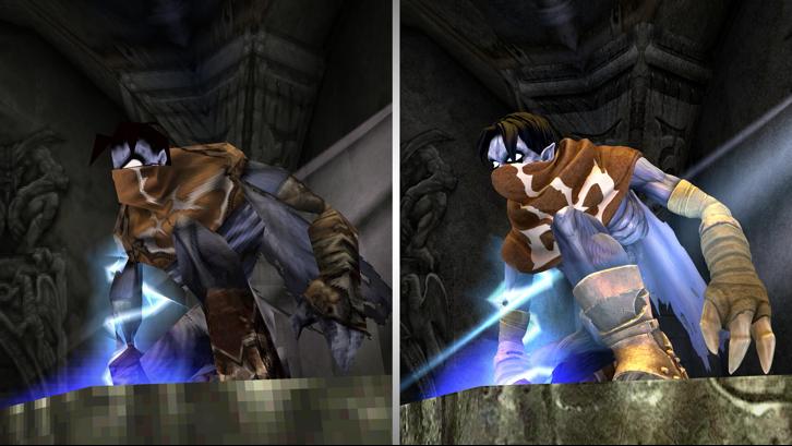Legacy of Kain™ Soul Reaver 1-2 Remastered image