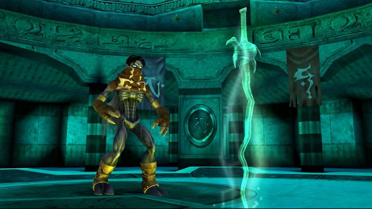 Legacy of Kain™ Soul Reaver 1-2 Remastered image