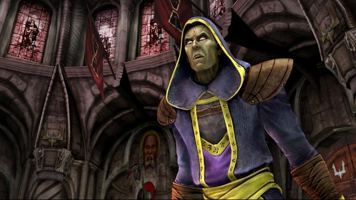 Legacy of Kain™ Soul Reaver 1-2 Remastered image