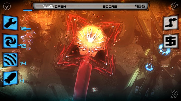 Anomaly Warzone Earth Mobile Campaign image