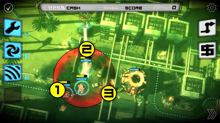 Anomaly Warzone Earth Mobile Campaign image