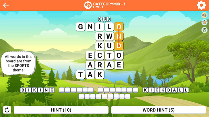 Square Word: Back to Work image