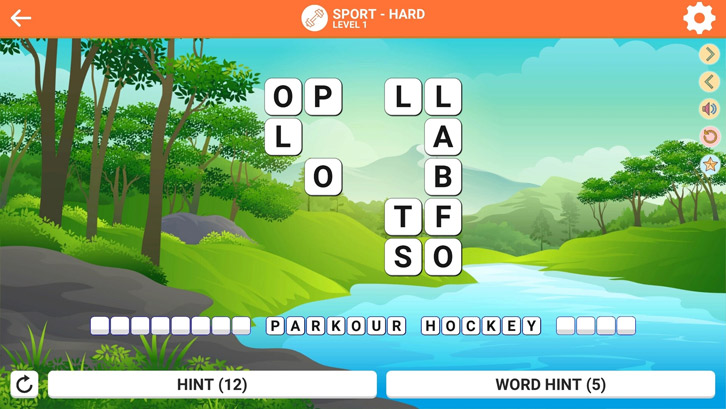 Square Word: Back to Work image