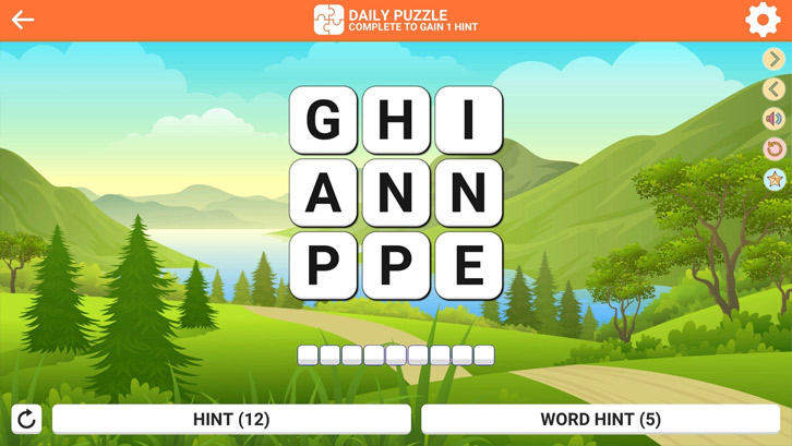 Square Word: Back to Work image