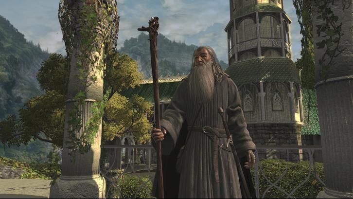 The Lord of the Rings: War in the North™ - Legacy Edition Steam Key screenshot from the video game thumbnail 3